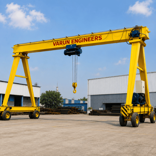 Industrial Material Handling Equipment